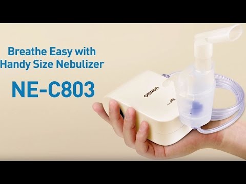 Compressor Nebulizer NE-C803